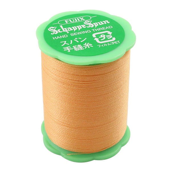 手縫い糸 『シャッペスパン 普通地用 50m 234番色』 Fujix フジックス