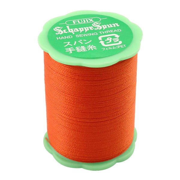 手縫い糸 『シャッペスパン 普通地用 50m 236番色』 Fujix フジックス