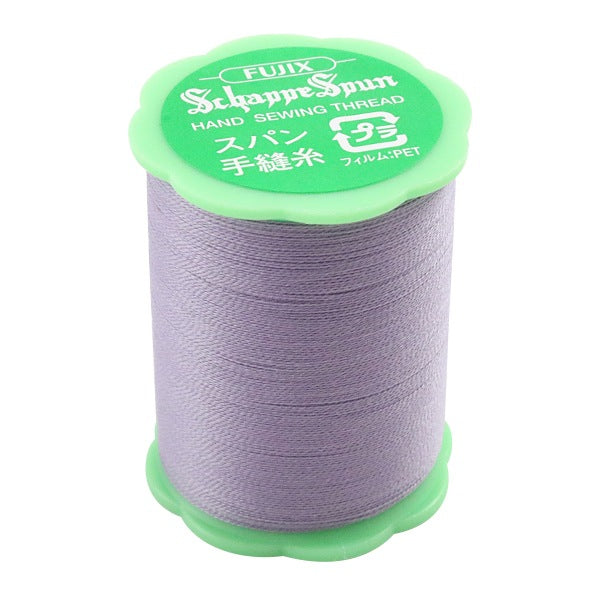 手縫い糸 『シャッペスパン 普通地用 50m 247番色』 Fujix フジックス