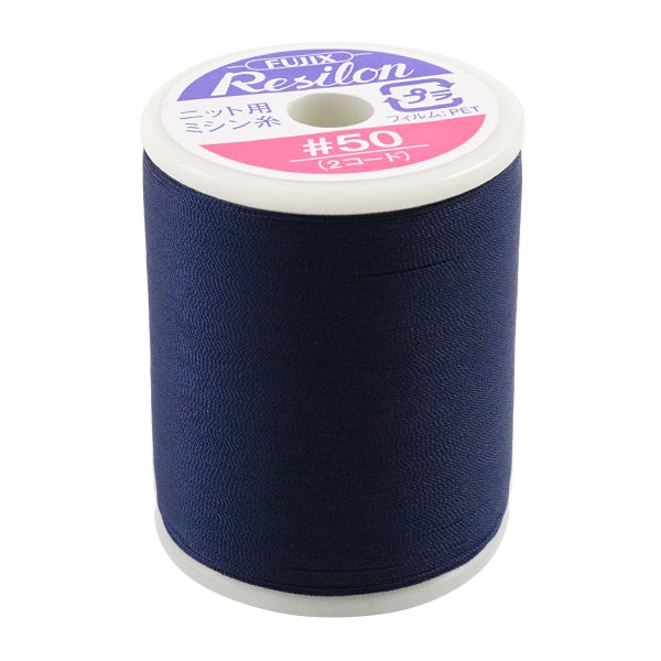Per lavorare a magliaFilo per macchina da cucire "Resilon #50 300m 9th Color" Fujix Fujix