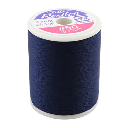 Per lavorare a magliaFilo per macchina da cucire "Resilon #50 300m 9th Color" Fujix Fujix