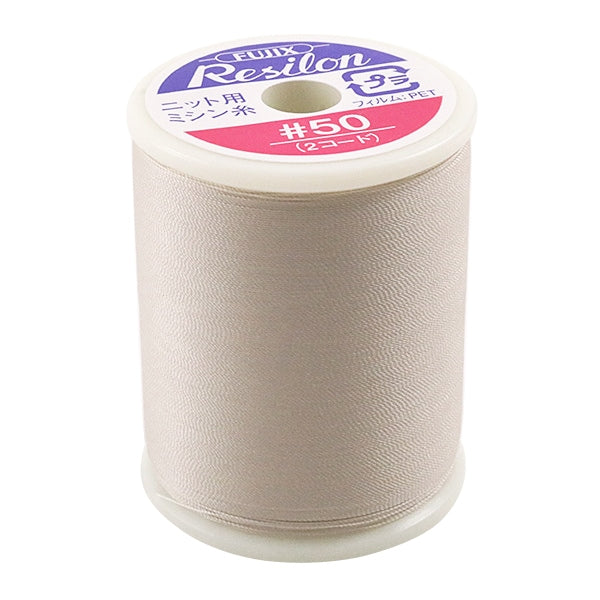 Para tejerHilo de máquina de coser "Reson #50 300m 28th Color" Fujix Fujix
