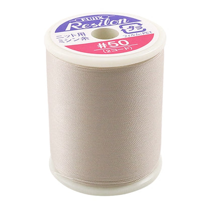 Para tejerHilo de máquina de coser "Reson #50 300m 28th Color" Fujix Fujix