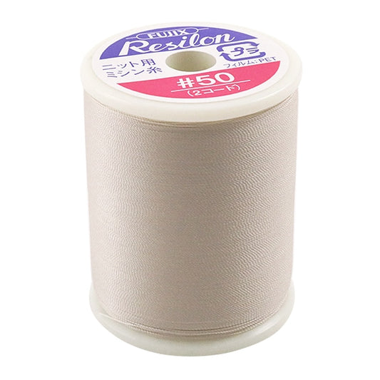 For knitSewing machine thread "Reson #50 300m 28th color" FUJIX Fujix