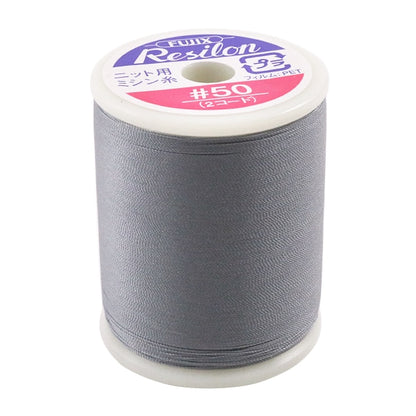 For knitSewing machine thread "Reson #50 300m 21 color" FUJIX Fujix