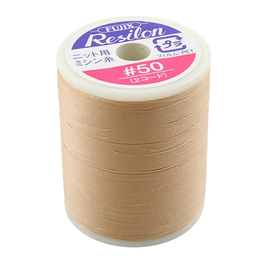 For knitSewing machine thread "Resilon #50 300m 91 color" FUJIX Fujix