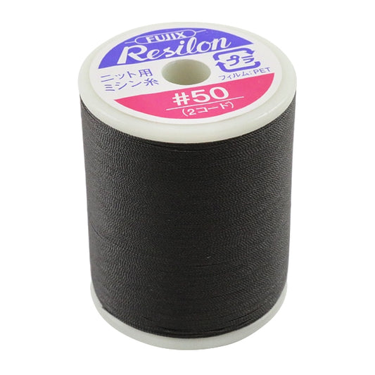 For knitSewing machine thread "Resilon #50 300m 104 color" FUJIX Fujix