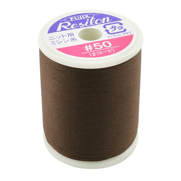 For knitSewing machine thread "Resilon #50 300m 117th color" FUJIX Fujix