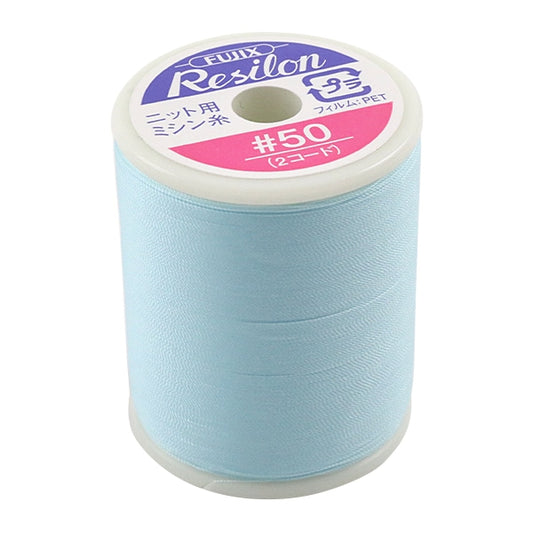 For knitSewing machine thread "Resilon #50 300m 101 color" FUJIX Fujix