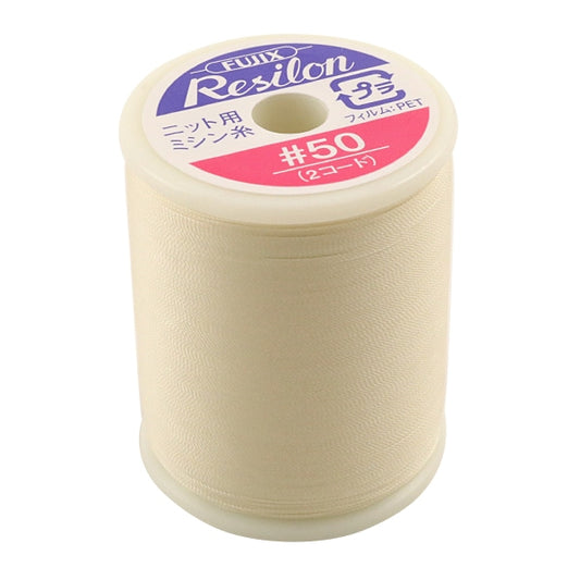 For knitSewing machine thread "Resilon #50 300m 136 No." FUJIX Fujix