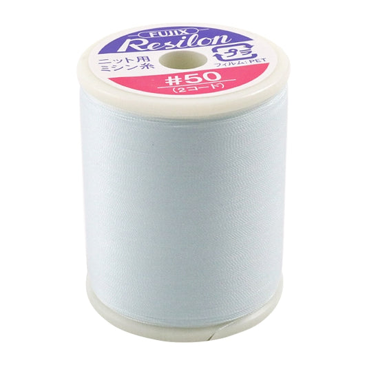 For knitSewing machine thread "Resilon #50 300m 15th color" FUJIX Fujix