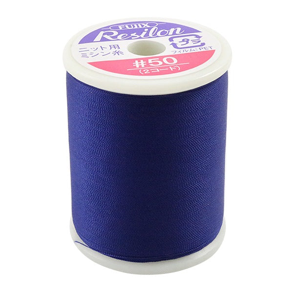 For knitSewing machine thread "Reson #50 300m 6th color" FUJIX Fujix
