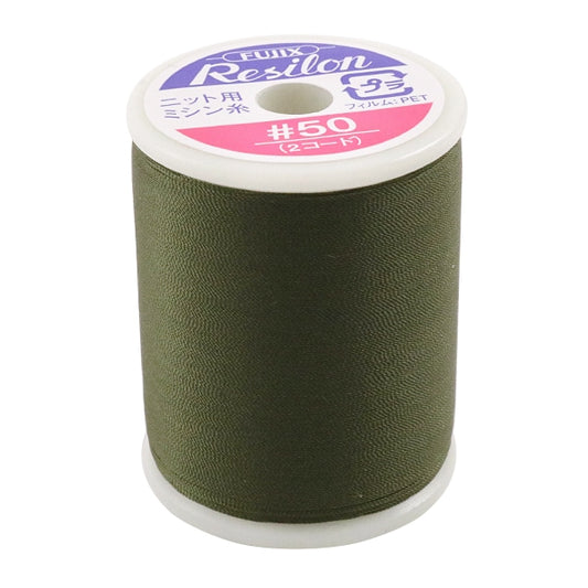For knitSewing machine thread "Reson #50 300m 31st color" FUJIX Fujix