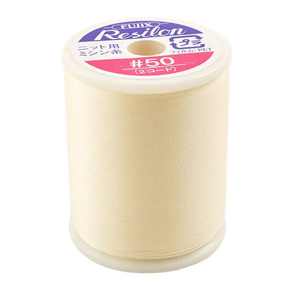 For knitSewing machine thread "Reson #50 300m 42 Color" FUJIX Fujix