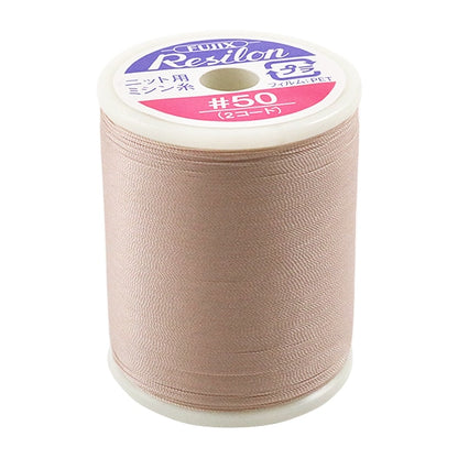 For knitSewing machine thread "Resilon #50 300m 50th color" FUJIX Fujix