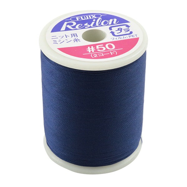 For knitSewing machine thread "Resilon #50 300m 93 color" FUJIX Fujix