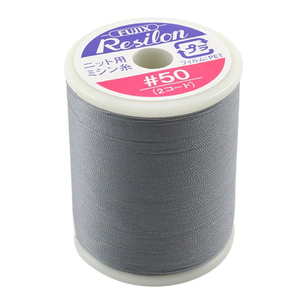 For knitSewing machine thread "Resilon #50 300m 112 color" FUJIX Fujix
