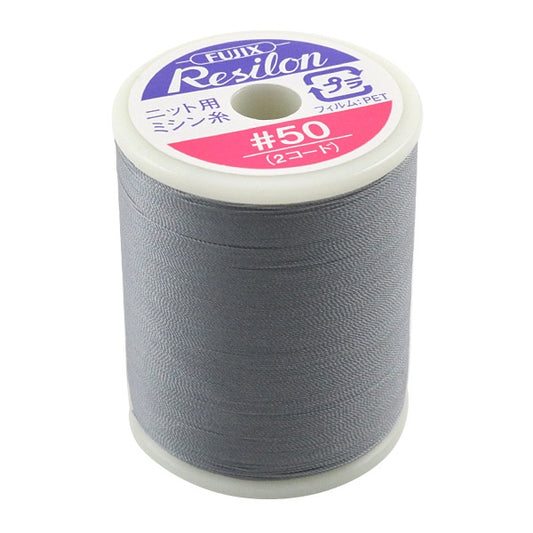 For knitSewing machine thread "Resilon #50 300m 112 color" FUJIX Fujix