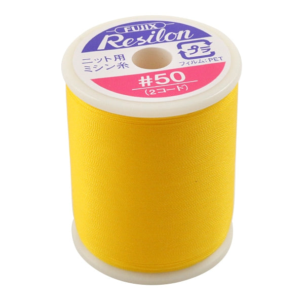 니트를 위해재봉사 "Resilon #50 300m 145 No."Fujix Fujix
