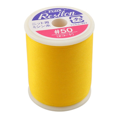 니트를 위해재봉사 "Resilon #50 300m 145 No."Fujix Fujix
