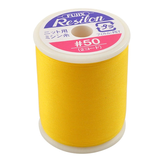 For knitSewing machine thread "Resilon #50 300m 145 No." FUJIX Fujix