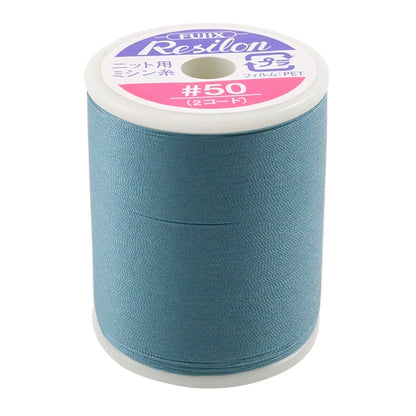 For knitSewing machine thread "Resilon #50 300m 16th color" FUJIX Fujix