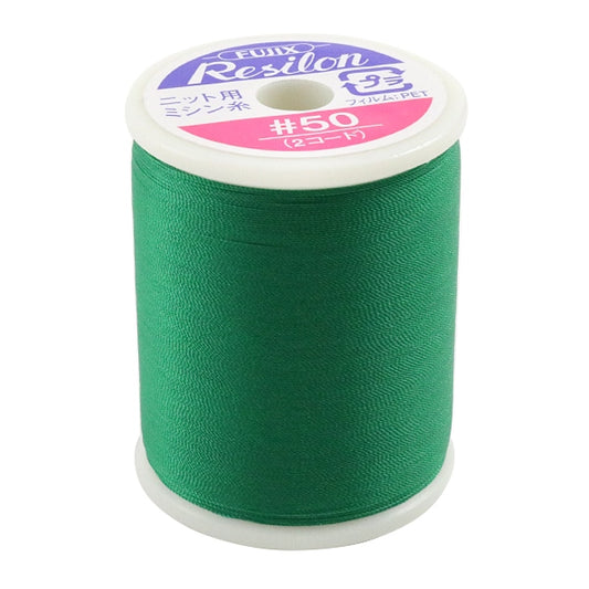 For knitSewing machine thread "Resilon #50 300m 35th color" FUJIX Fujix