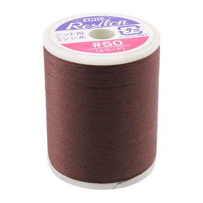 For knitSewing machine thread "Resilon #50 300m 40th color" FUJIX Fujix