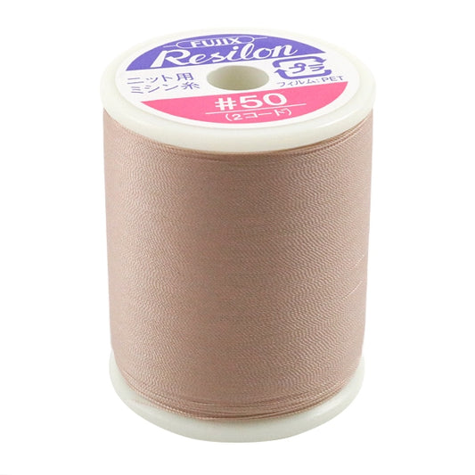 For knitSewing machine thread "Resilon #50 300m 43 color" FUJIX Fujix