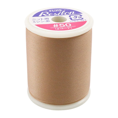 For knitSewing machine thread "Resilon #50 300m 49th color" FUJIX Fujix
