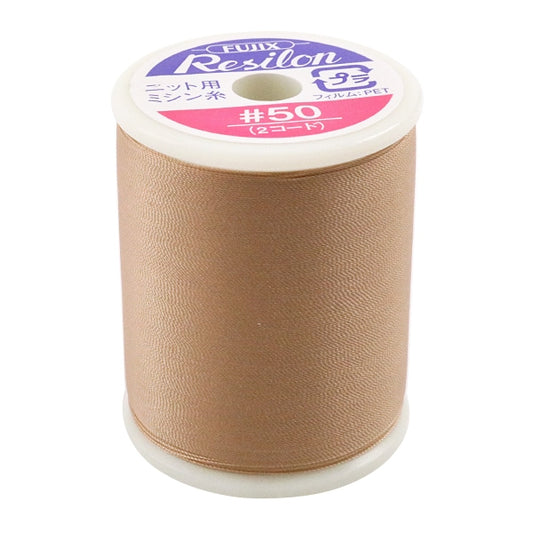 For knitSewing machine thread "Resilon #50 300m 49th color" FUJIX Fujix