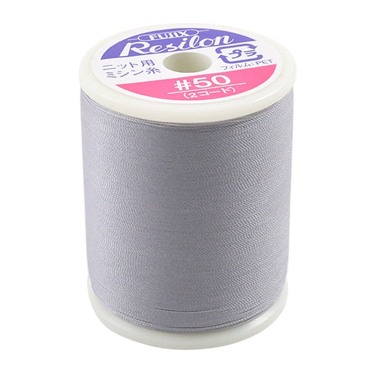 For knitSewing machine thread "Resilon #50 300m 51 color" FUJIX Fujix