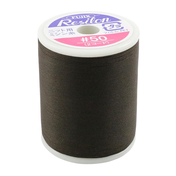 니트를 위해재봉사 "Resilon #50 300m 66 컬러"Fujix Fujix