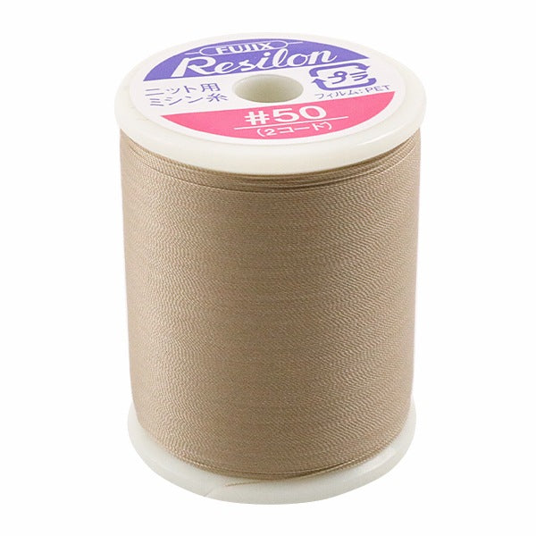 For knitSewing machine thread "Reson #50 300m 70 No." FUJIX Fujix