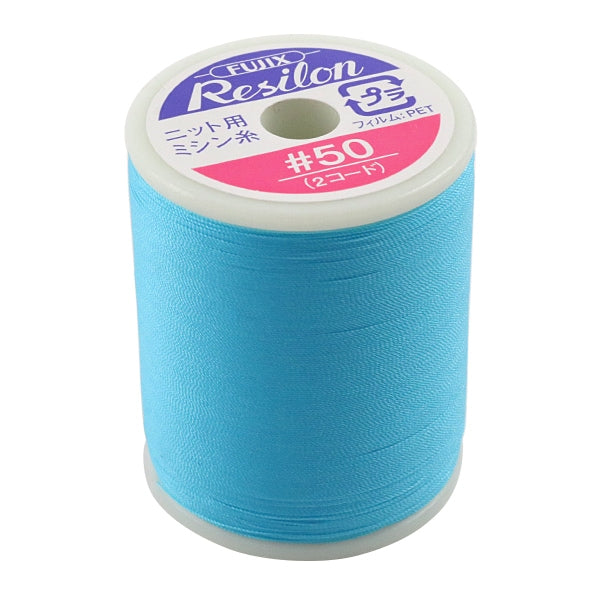 For knitSewing machine thread "Resilon #50 300m 105 color" FUJIX Fujix