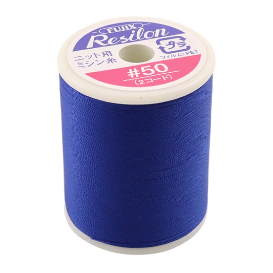 For knitSewing machine thread "Resilon #50 300m 110 No." FUJIX Fujix