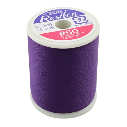 For knitSewing machine thread "Reson #50 300m 128th color" FUJIX Fujix