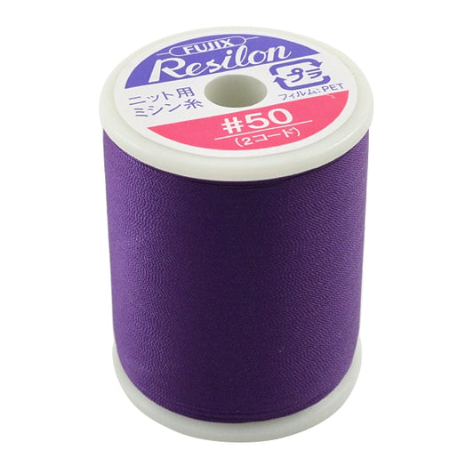 For knitSewing machine thread "Reson #50 300m 128th color" FUJIX Fujix