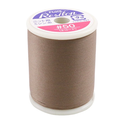 For knitSewing machine thread "Resilon #50 300m 25th color" FUJIX Fujix