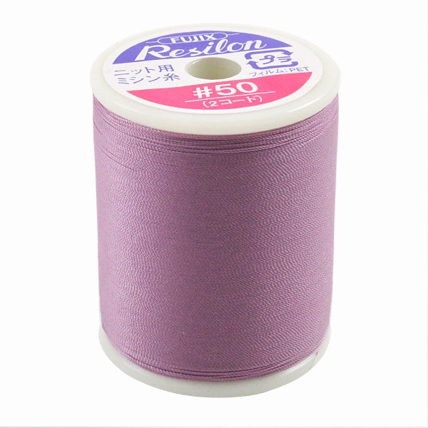 For knitSewing machine thread "Resilon #50 300m 53th color" FUJIX Fujix