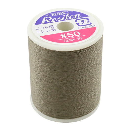 For knitSewing machine thread "Resilon #50 300m 100th color" FUJIX Fujix