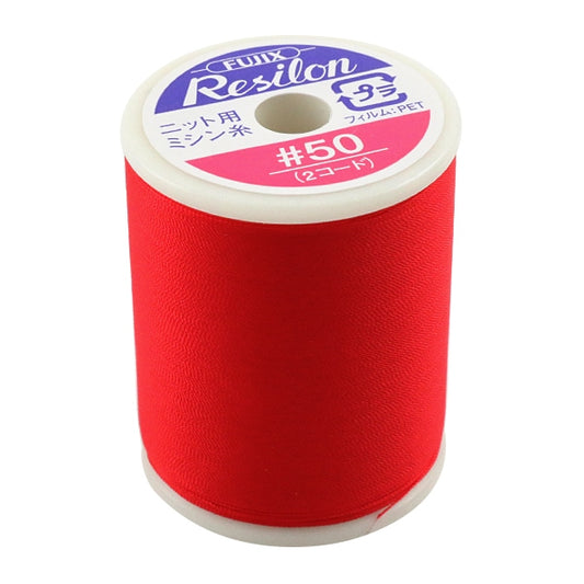 For knitSewing machine thread "Resilon #50 300m 155th color" FUJIX Fujix