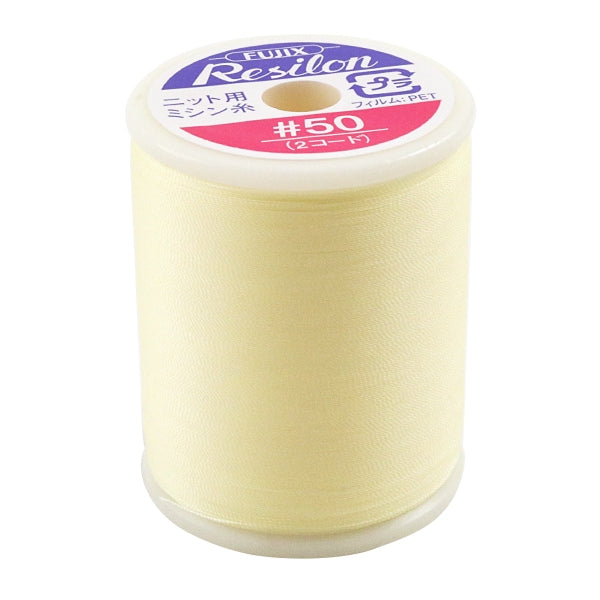 ニット用ミシン糸 『レジロン #50 300m 24番色』 Fujix フジックス
