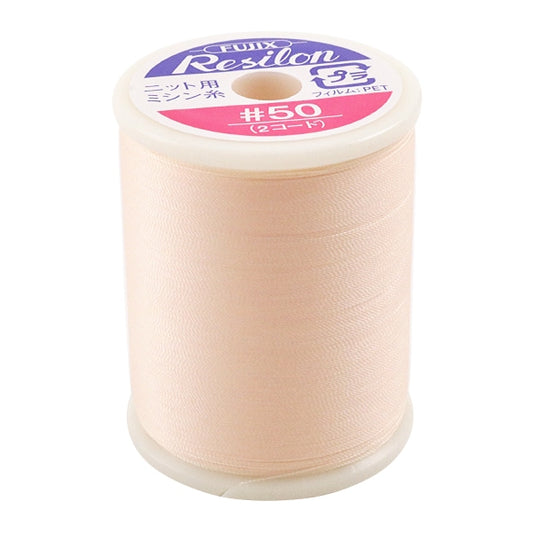 For knitSewing machine thread "Resilon #50 300m 41 color" FUJIX Fujix