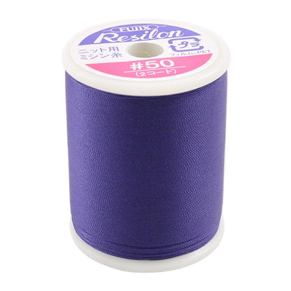 For knitSewing machine thread "Reson #50 300m 57th color" FUJIX Fujix