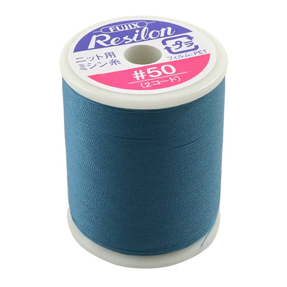 For knitSewing machine thread "Resilon #50 300m 102 color" FUJIX Fujix