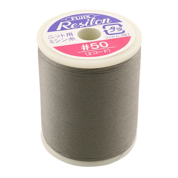For knitSewing machine thread "Resilon #50 300m 125th color" FUJIX Fujix