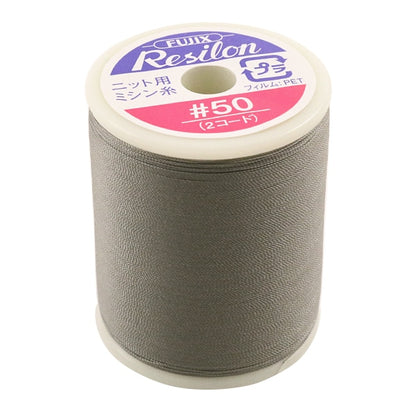 For knitSewing machine thread "Resilon #50 300m 125th color" FUJIX Fujix