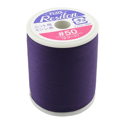 For knitSewing machine thread "Resilon #50 300m 130 No." FUJIX Fujix
