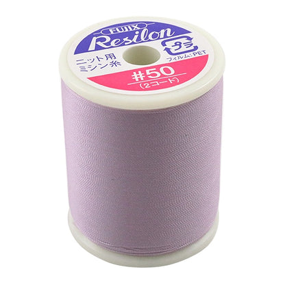 For knitSewing machine thread "Resilon #50 300m 134th color" FUJIX Fujix